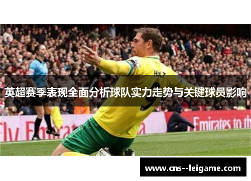 英超赛季表现全面分析球队实力走势与关键球员影响