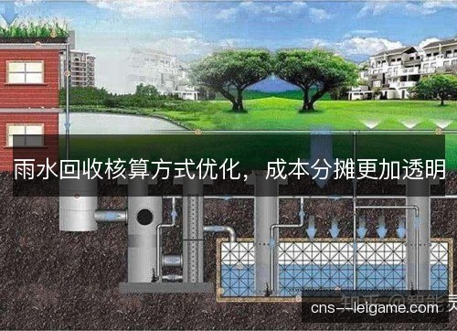 雨水回收核算方式优化，成本分摊更加透明